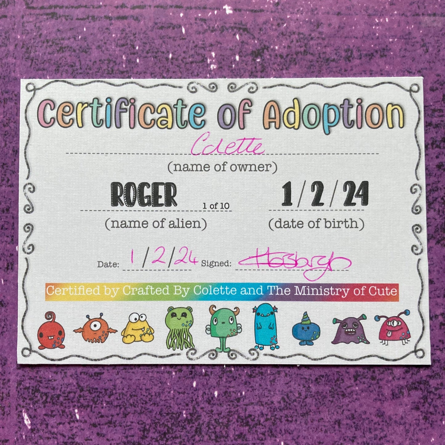 Collection 04 - The Bunny Brigade