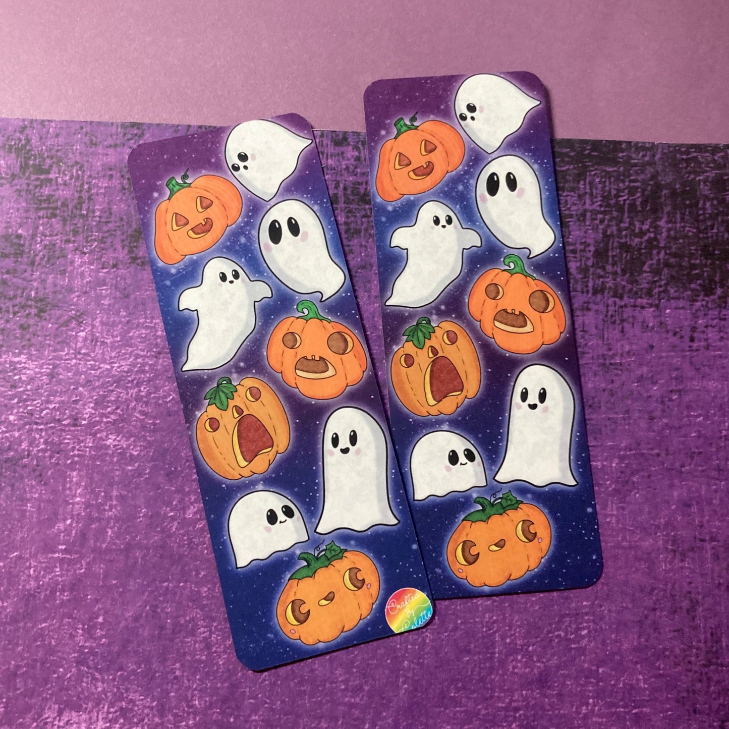 Halloween Bookmark