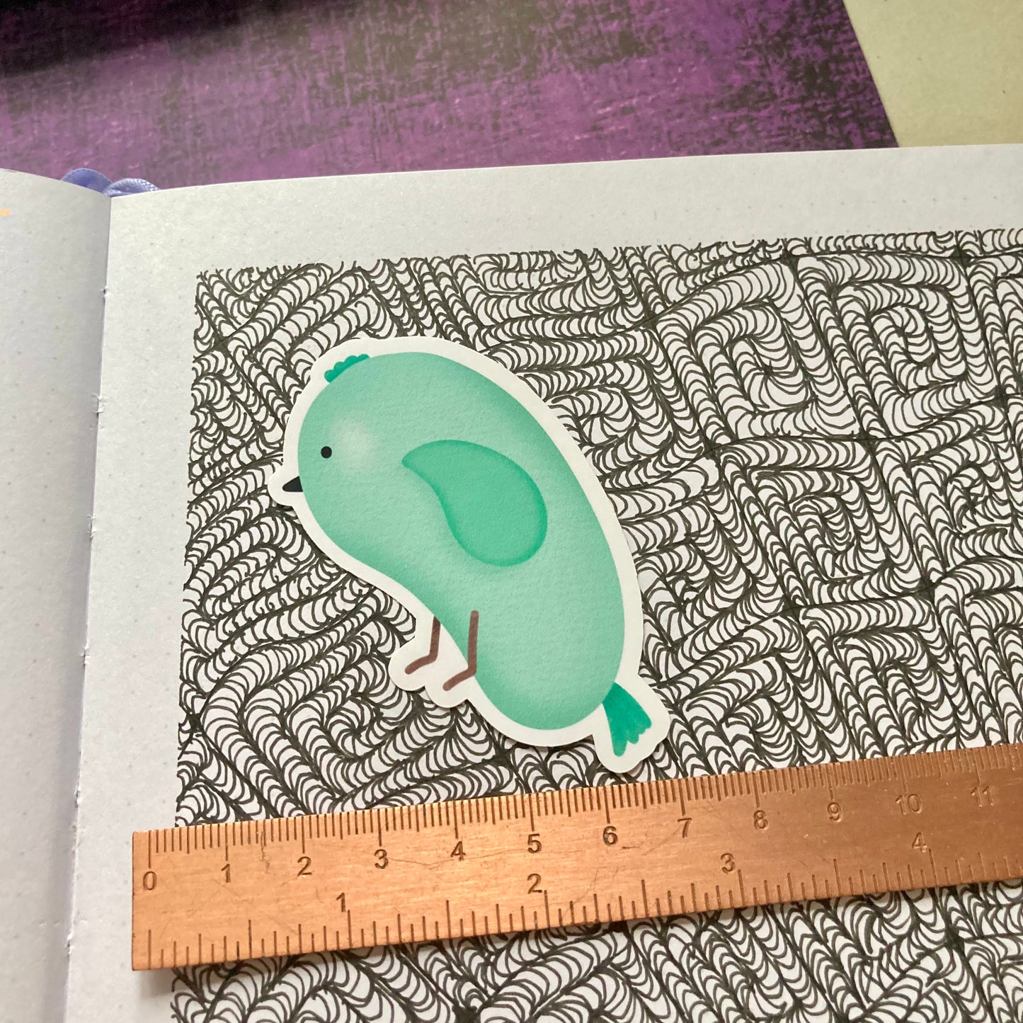 Birbs Stickers