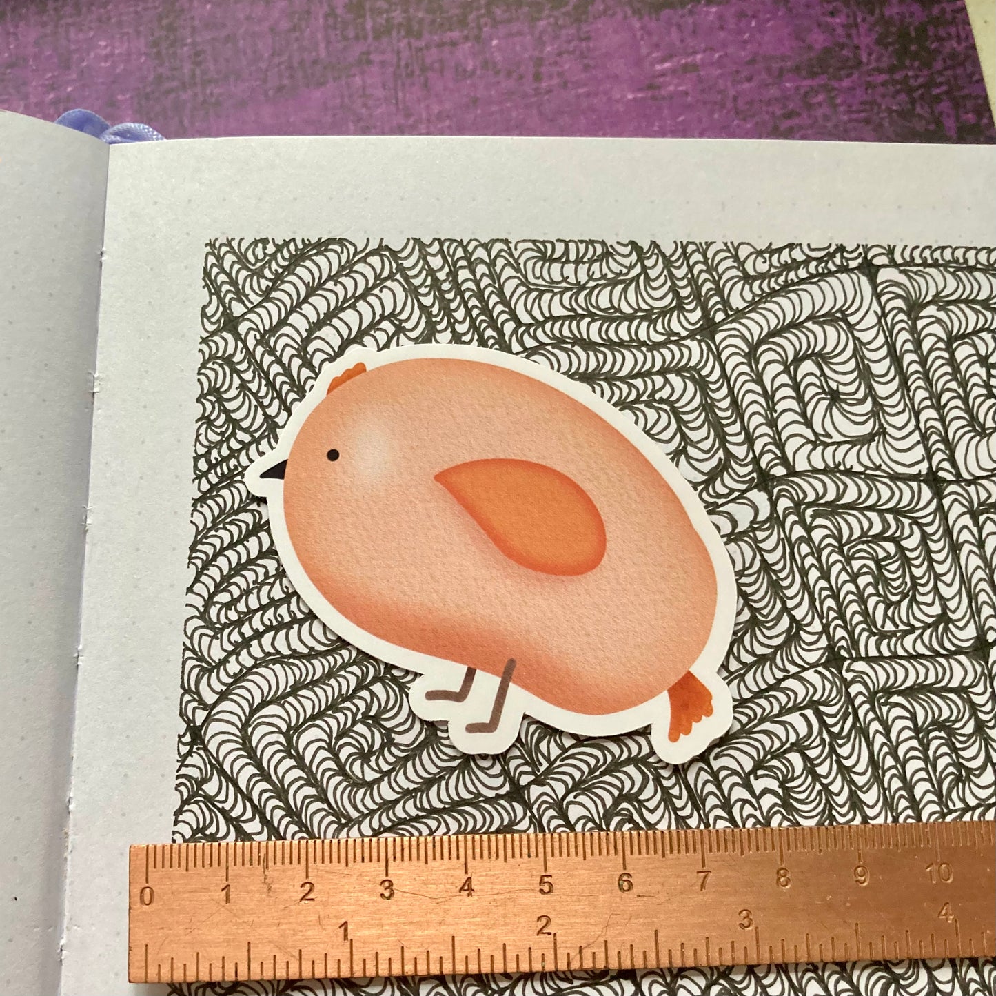 Birbs Stickers