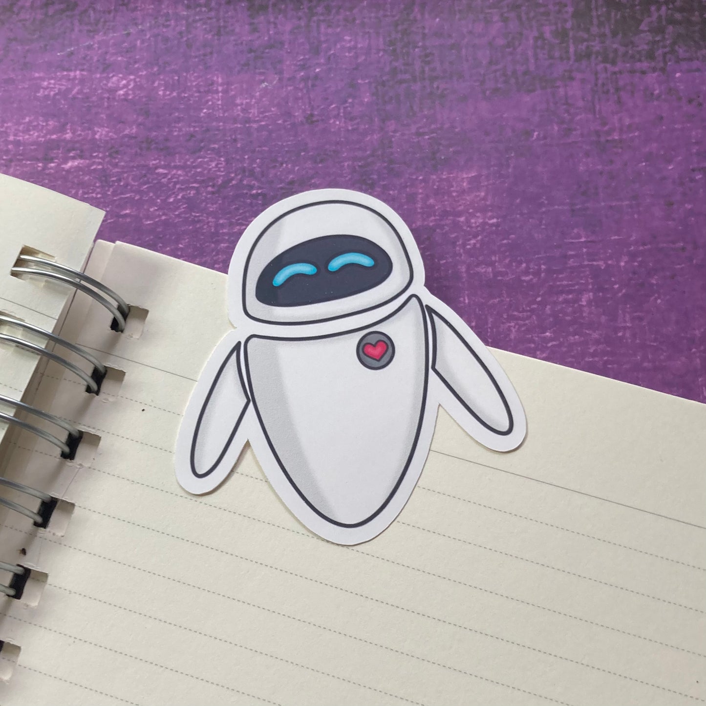 Famous Robot Stickers