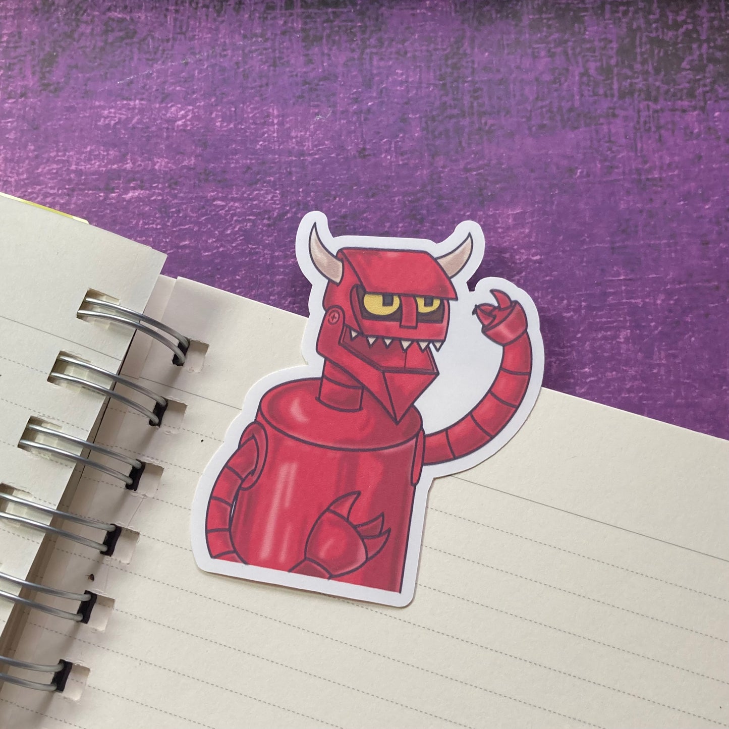Famous Robot Stickers