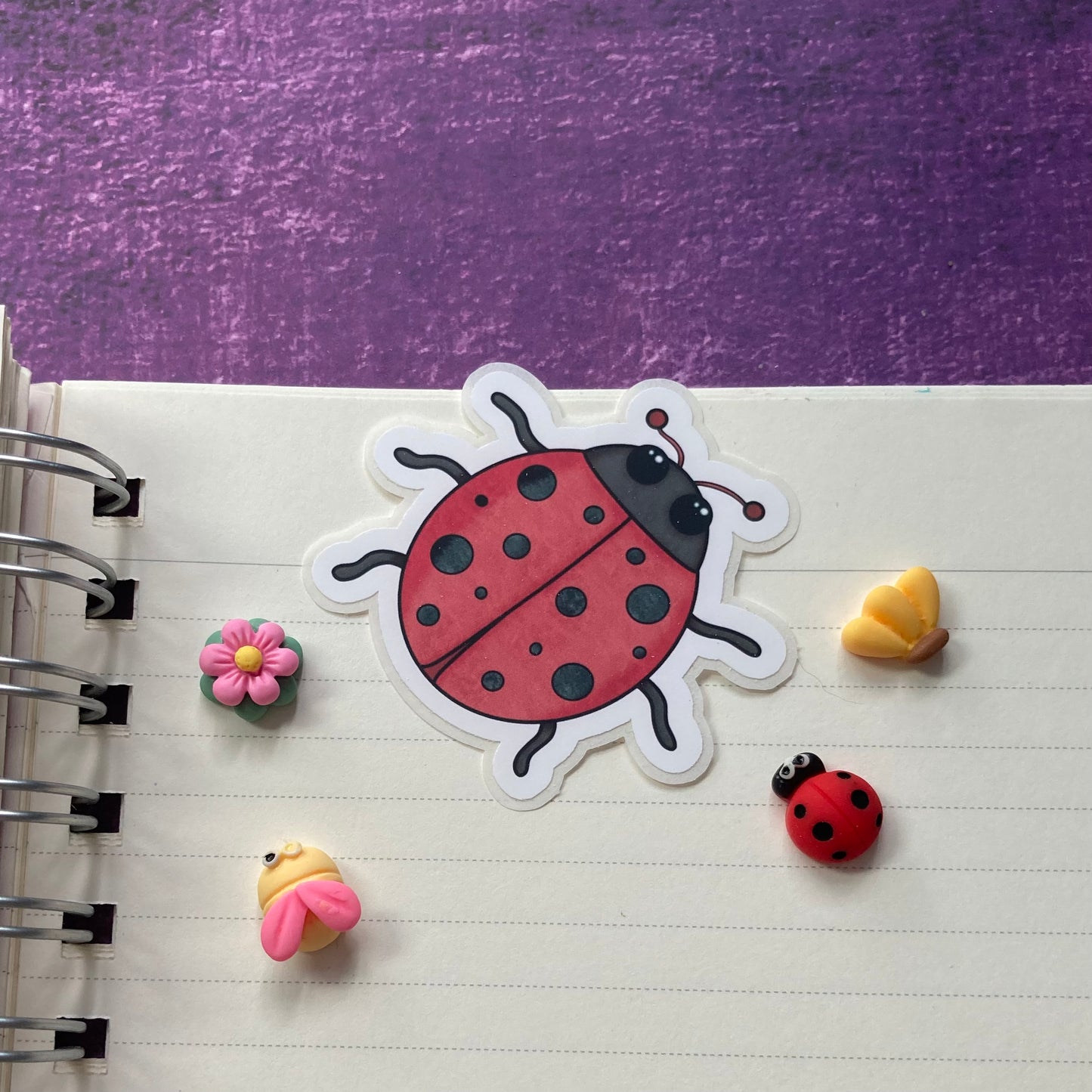 Bugs & Critters Stickers