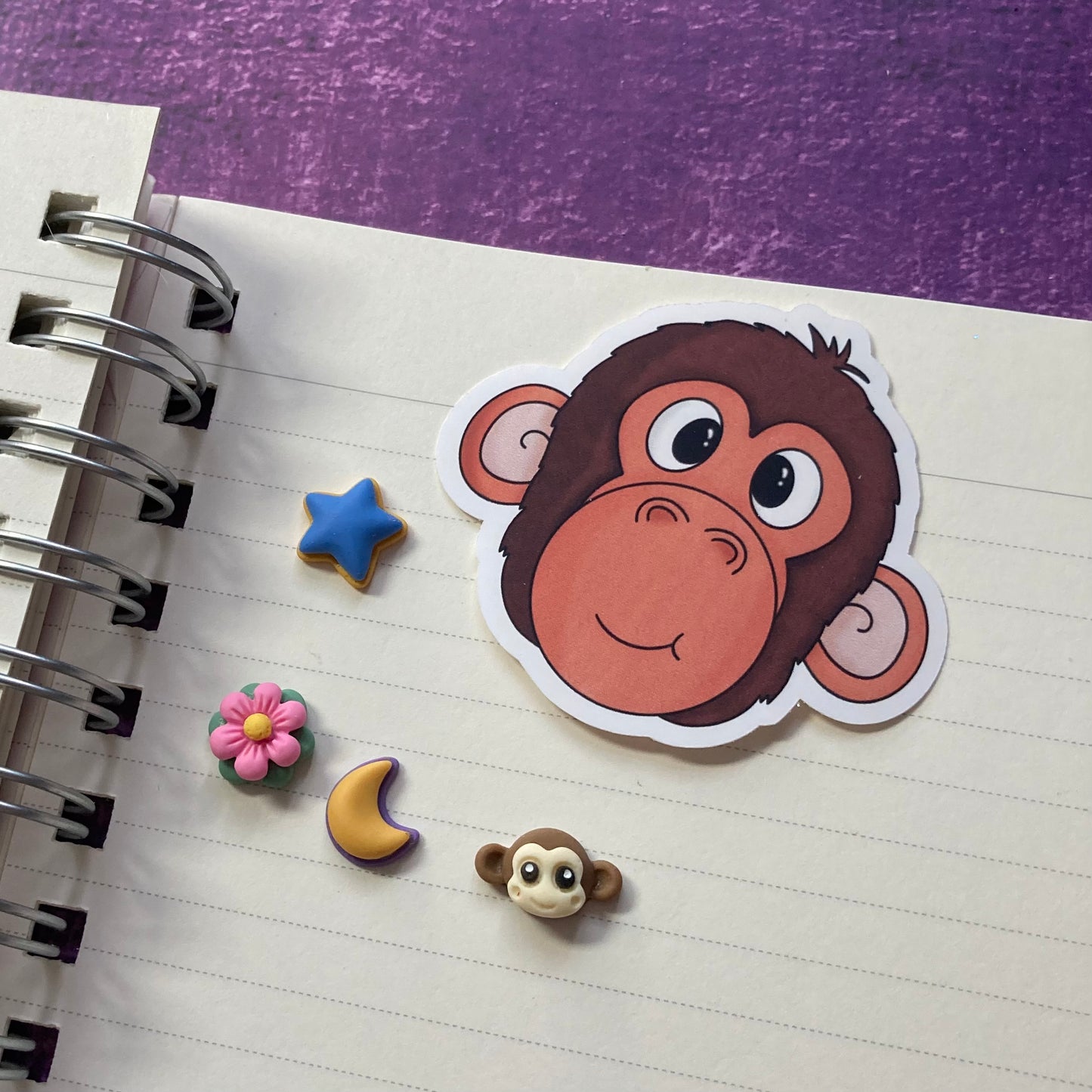Primate Stickers