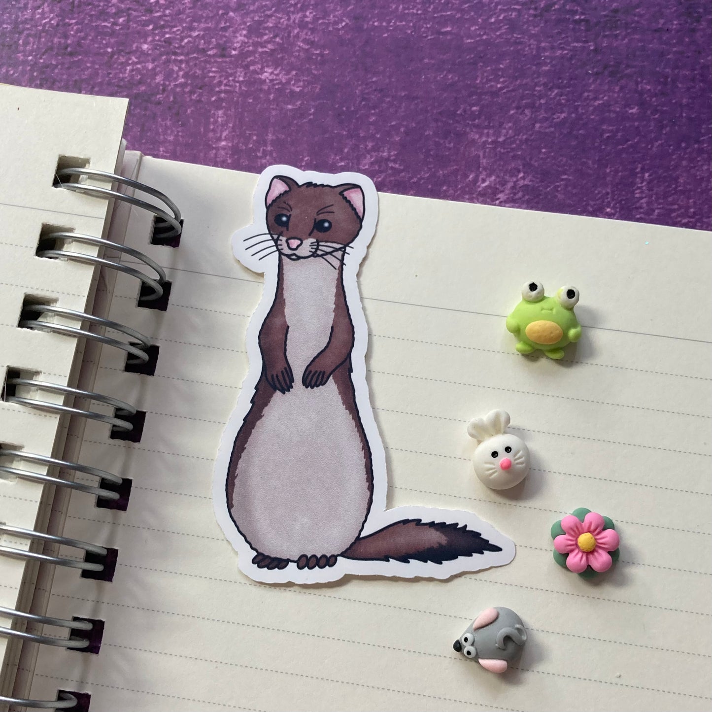 Wildlife Stickers