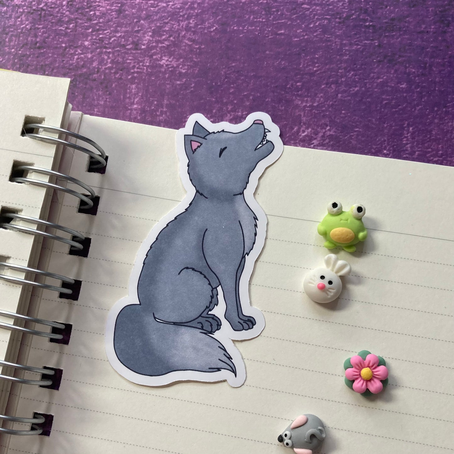Wildlife Stickers