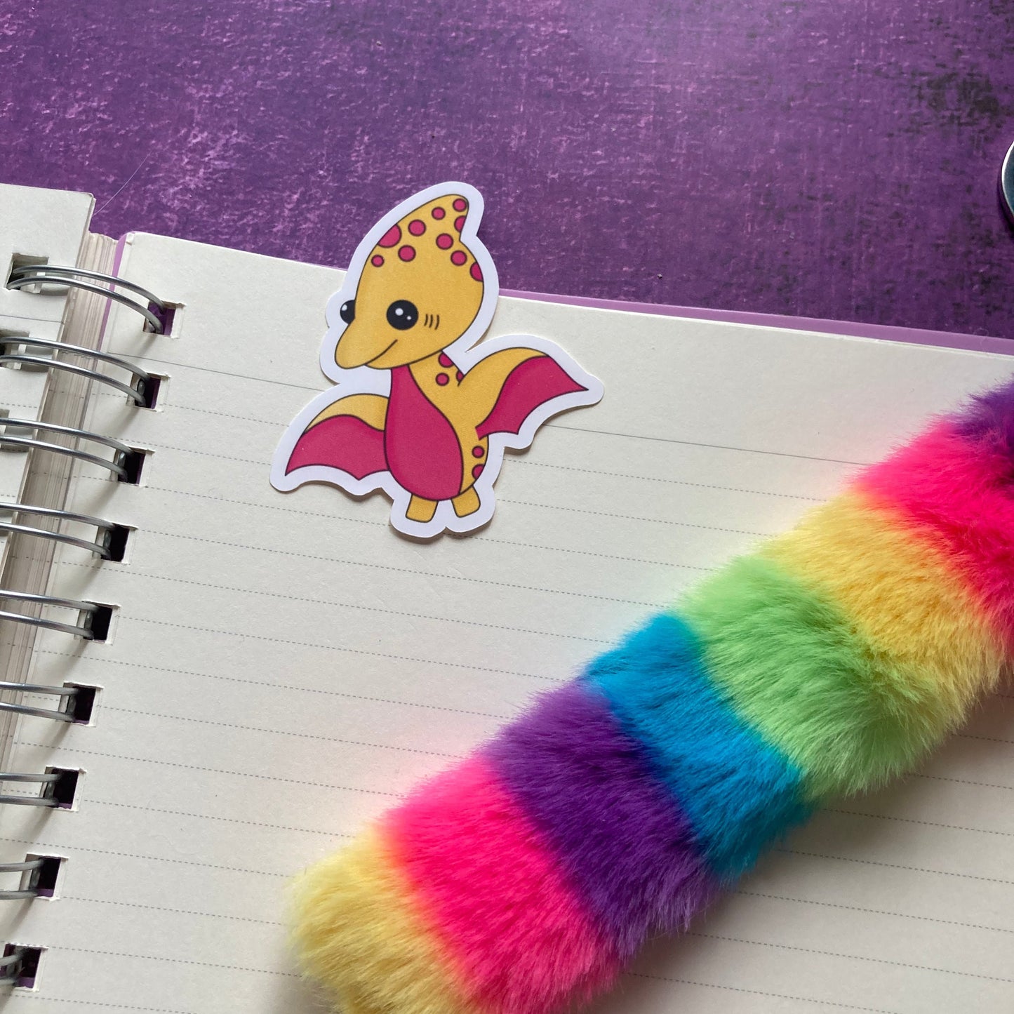 Dinosaur Stickers