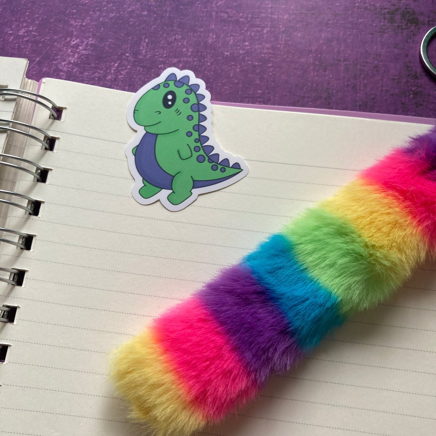 Dinosaur Stickers