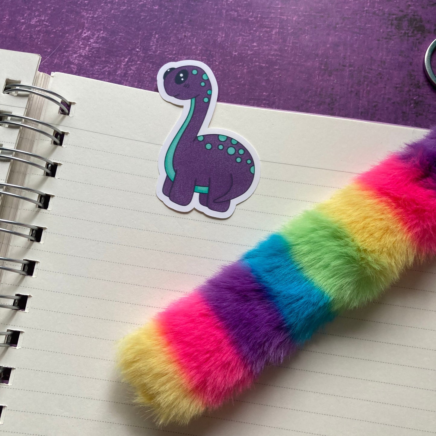 Dinosaur Stickers