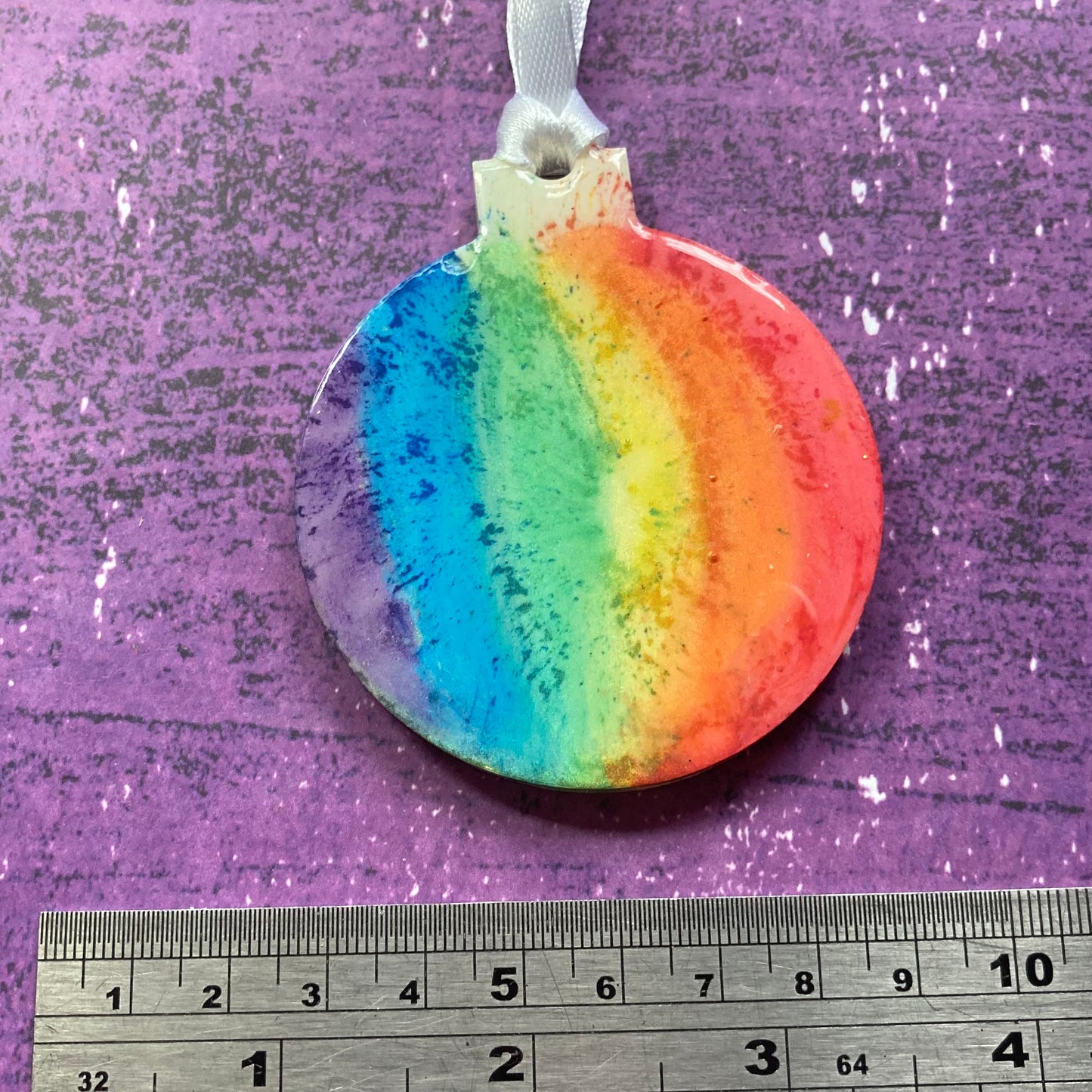 Resin Ornaments - Seconds