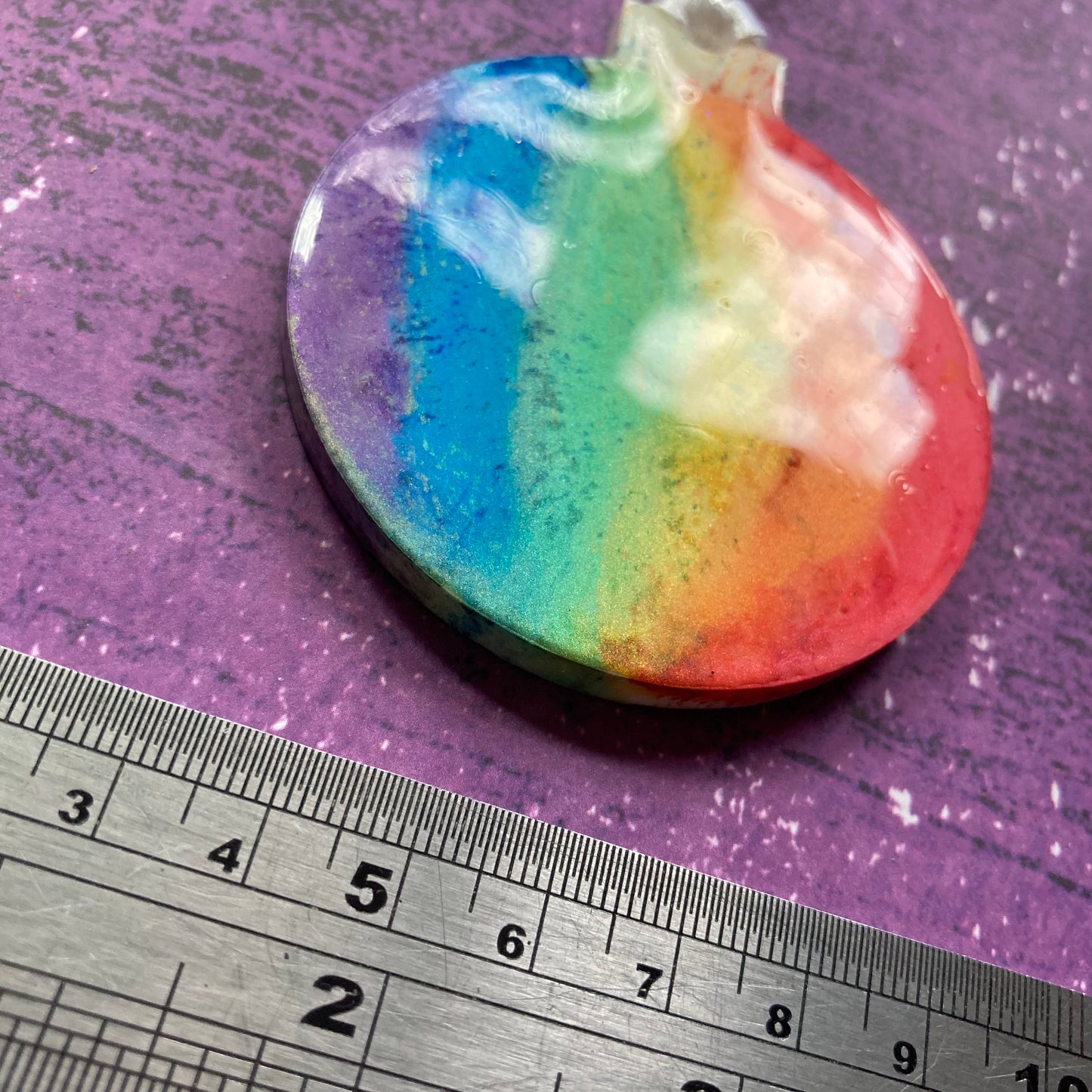 Resin Ornaments - Seconds