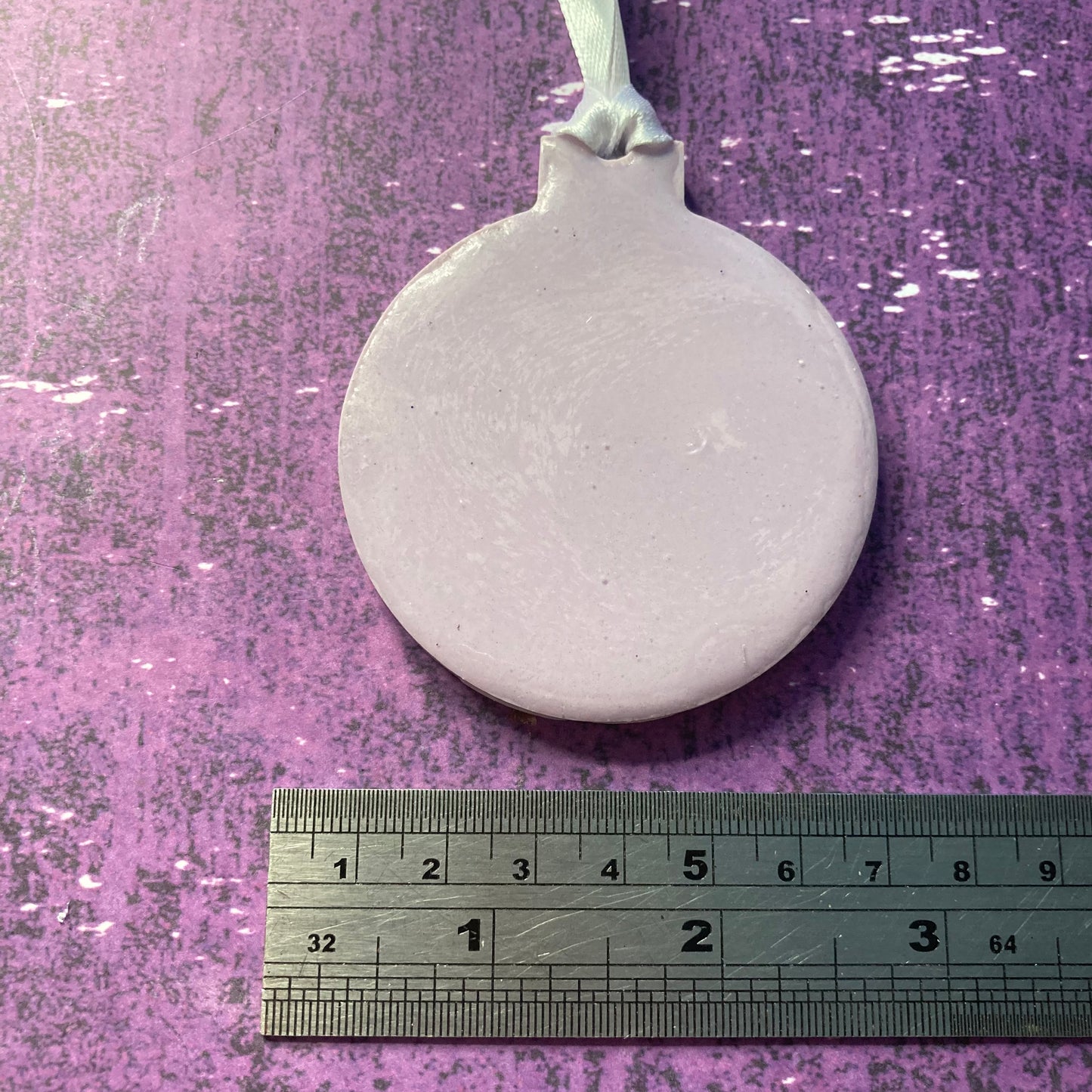 Resin Ornaments - Seconds