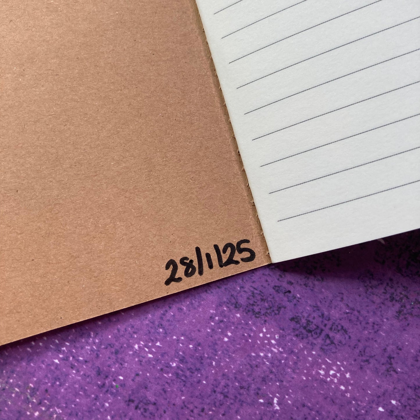 Original Drawing Monster Notebooks - Seconds