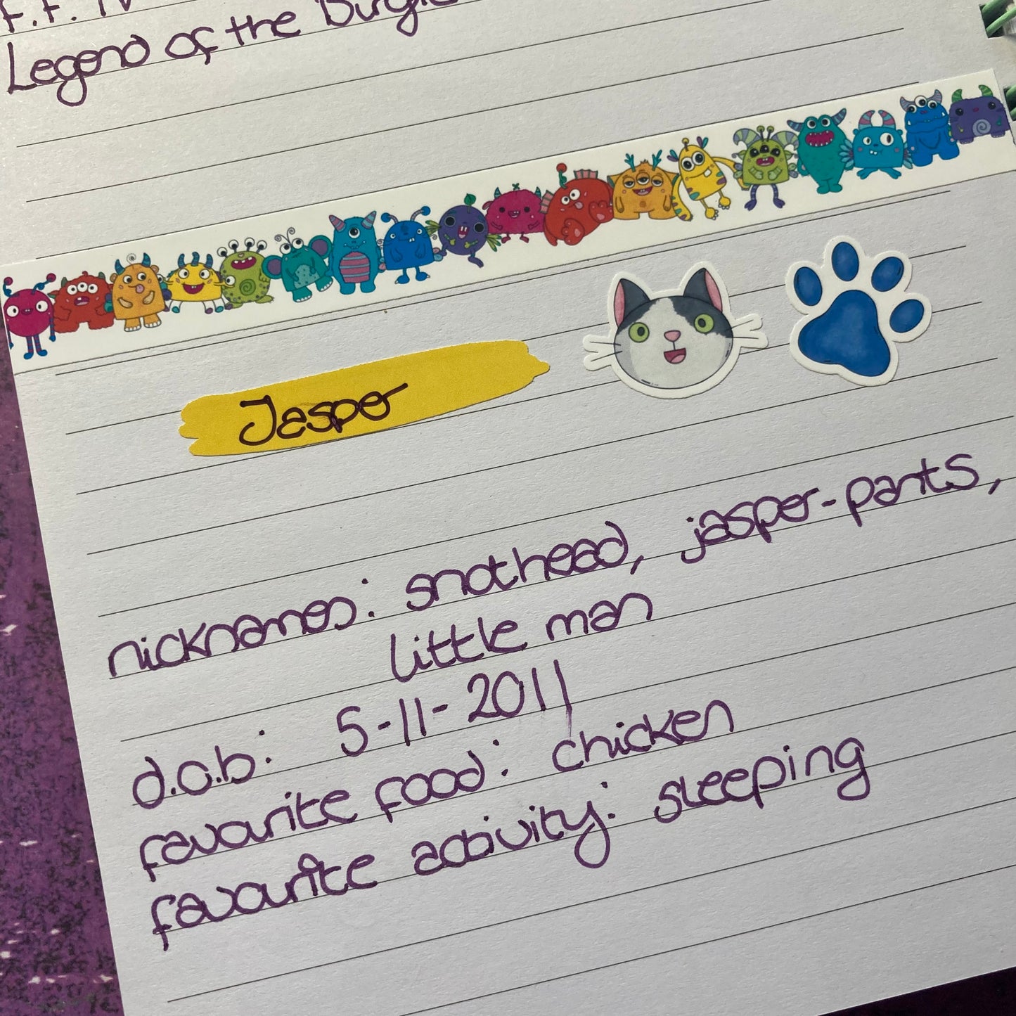 Labels Planner Stickers