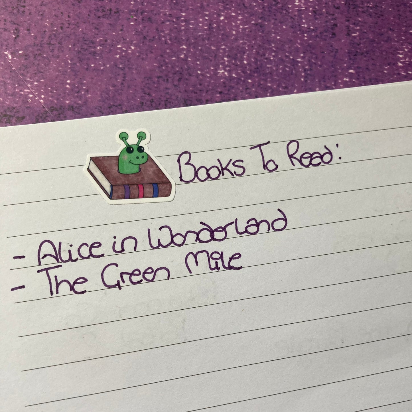 Planner Stickers Sampler Sticker Sheet