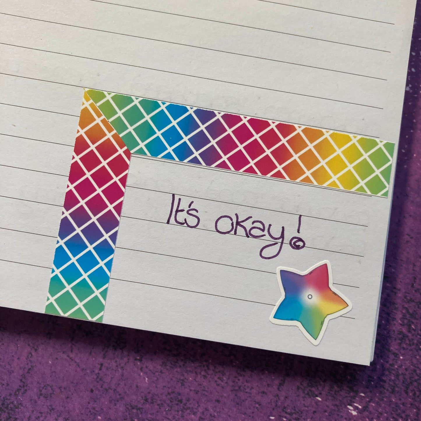 Planner Stickers Sampler Sticker Sheet