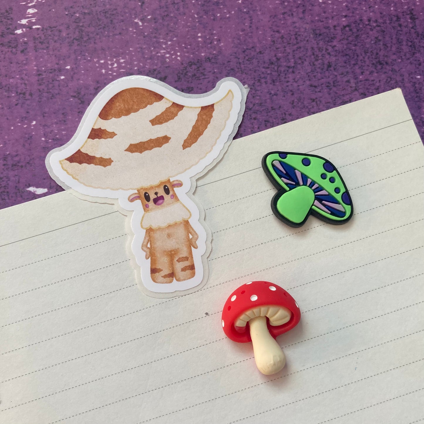 Mushroom Monsters