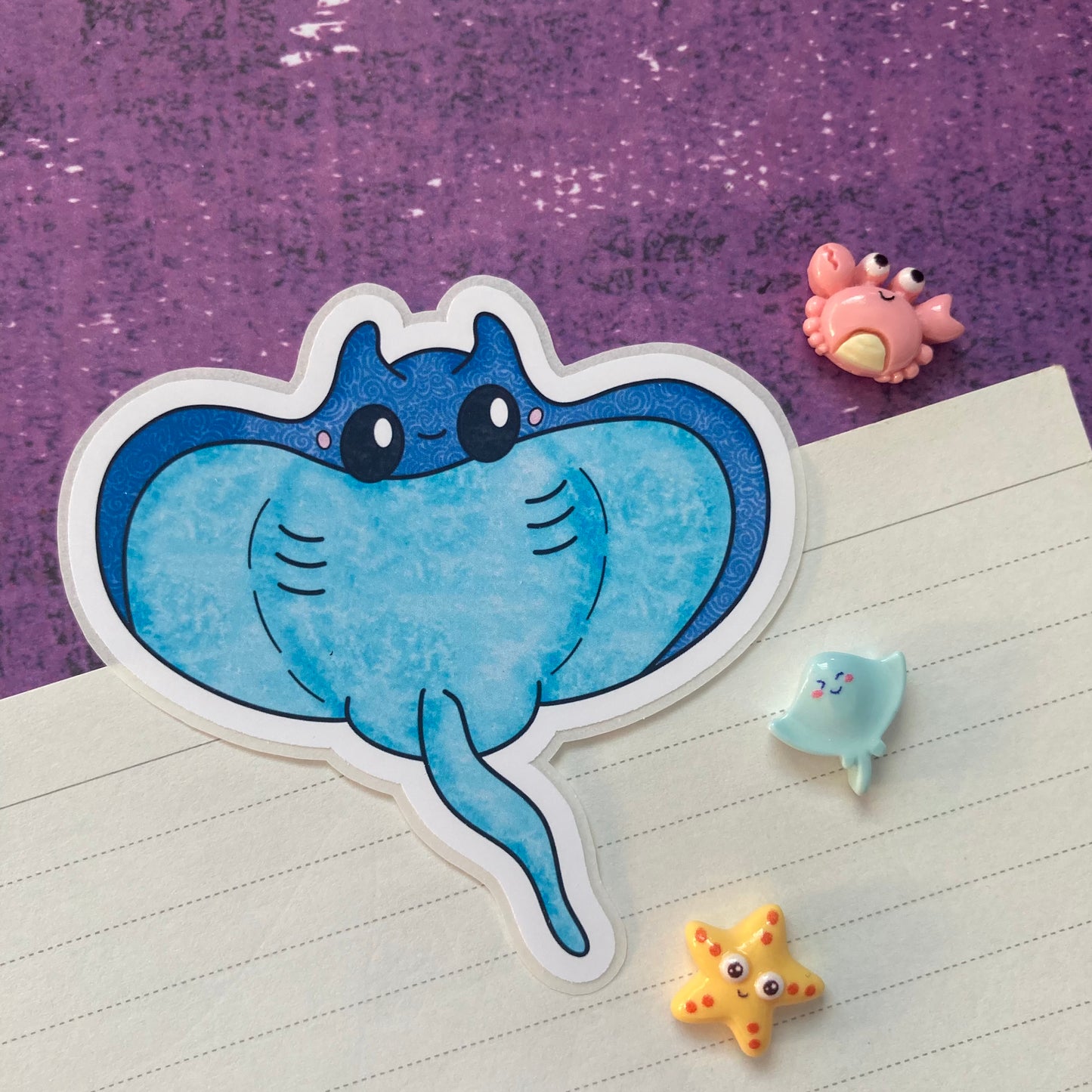 Sealife Stickers