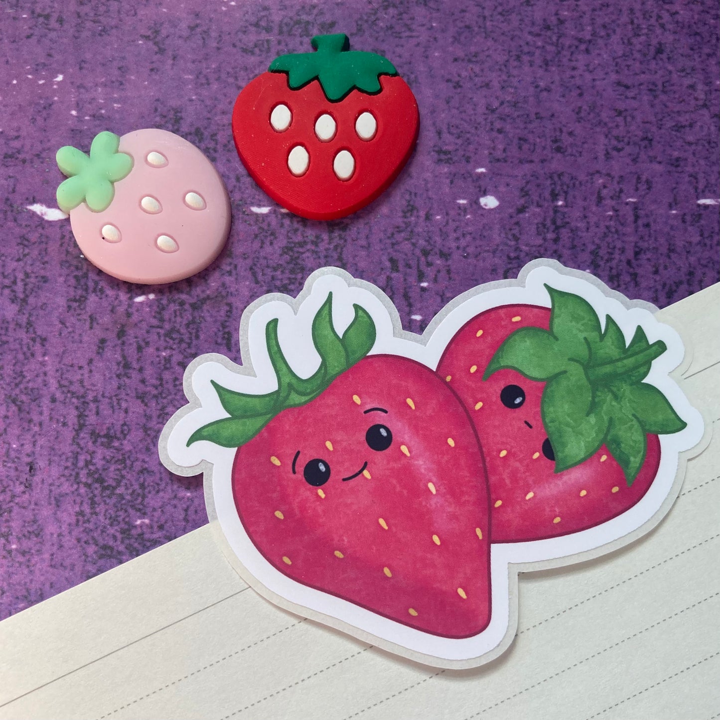 Fruit Stickers