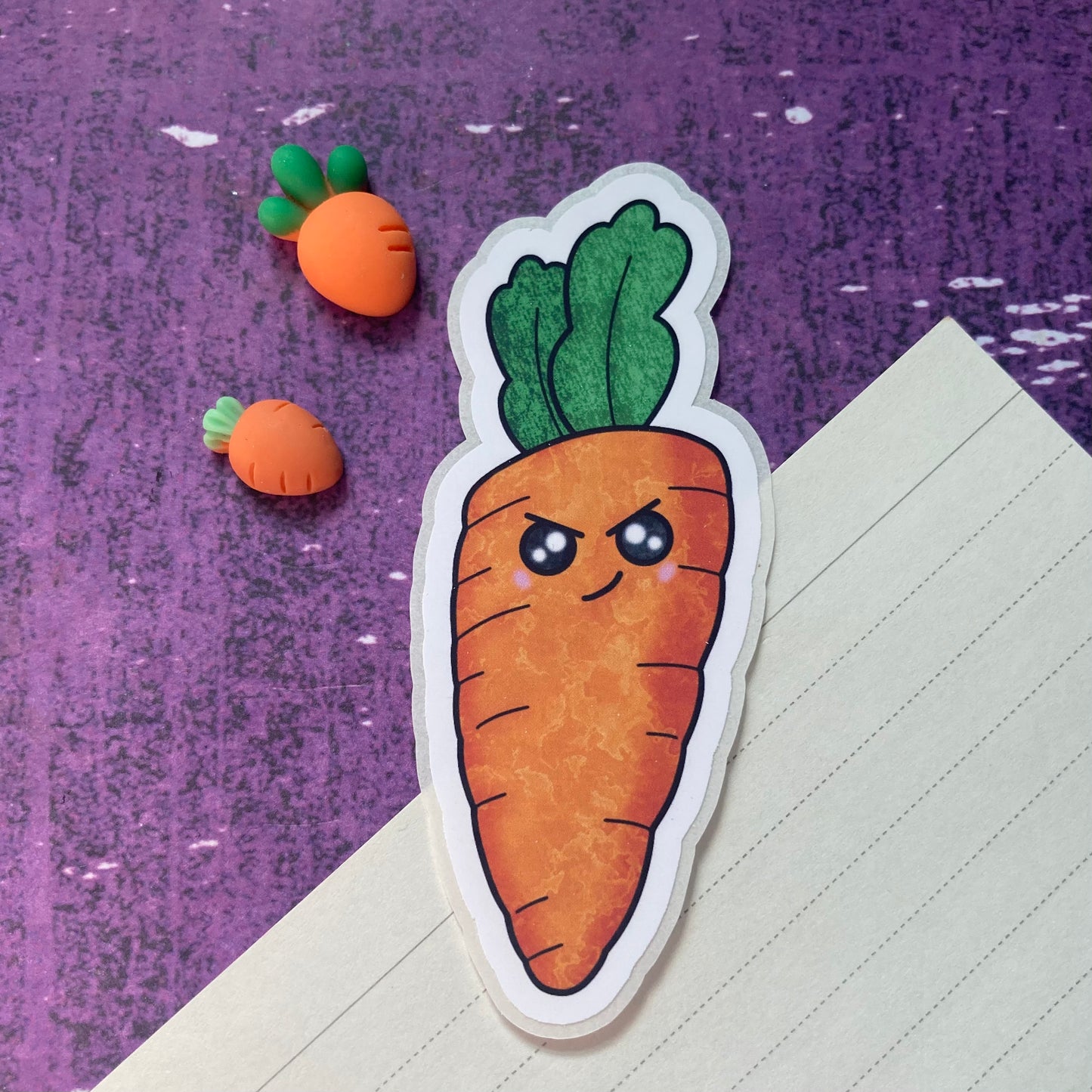 Vegetable Stickers