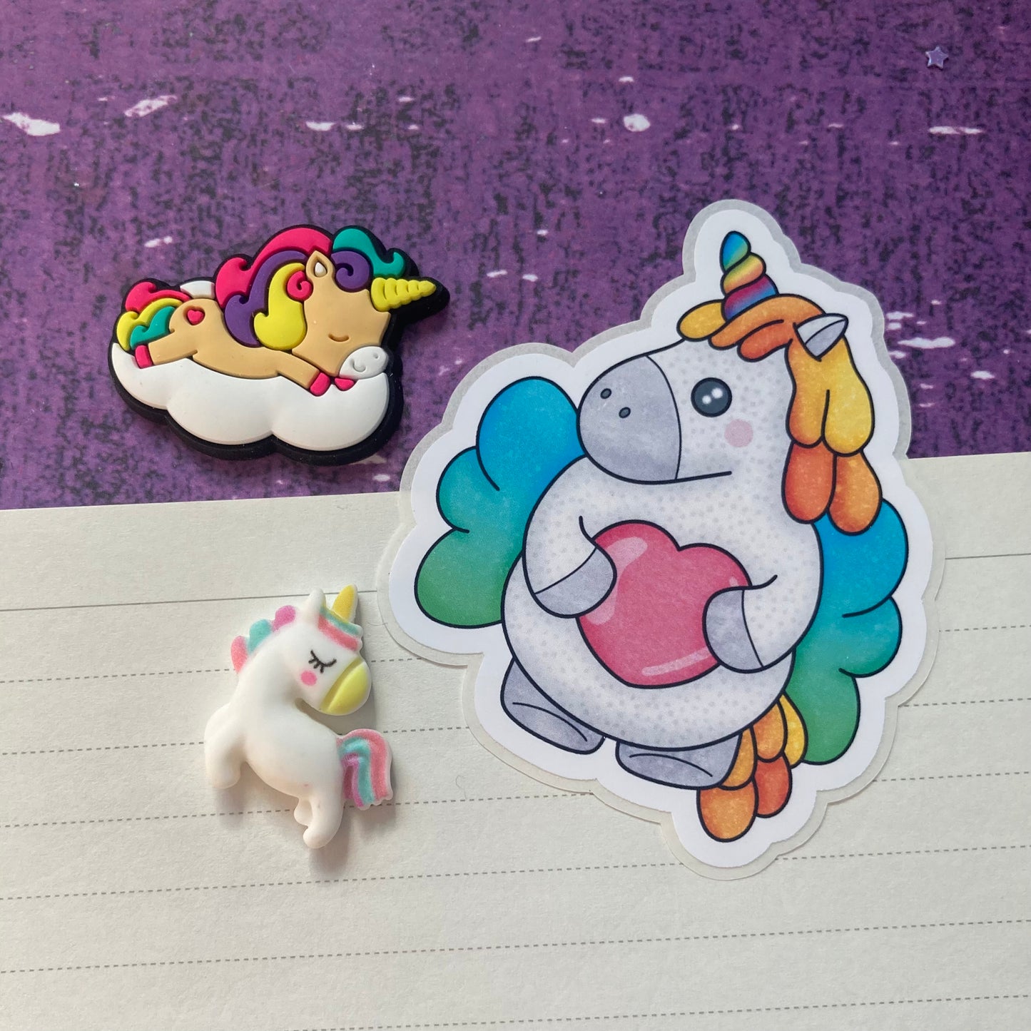 Unicorn Stickers