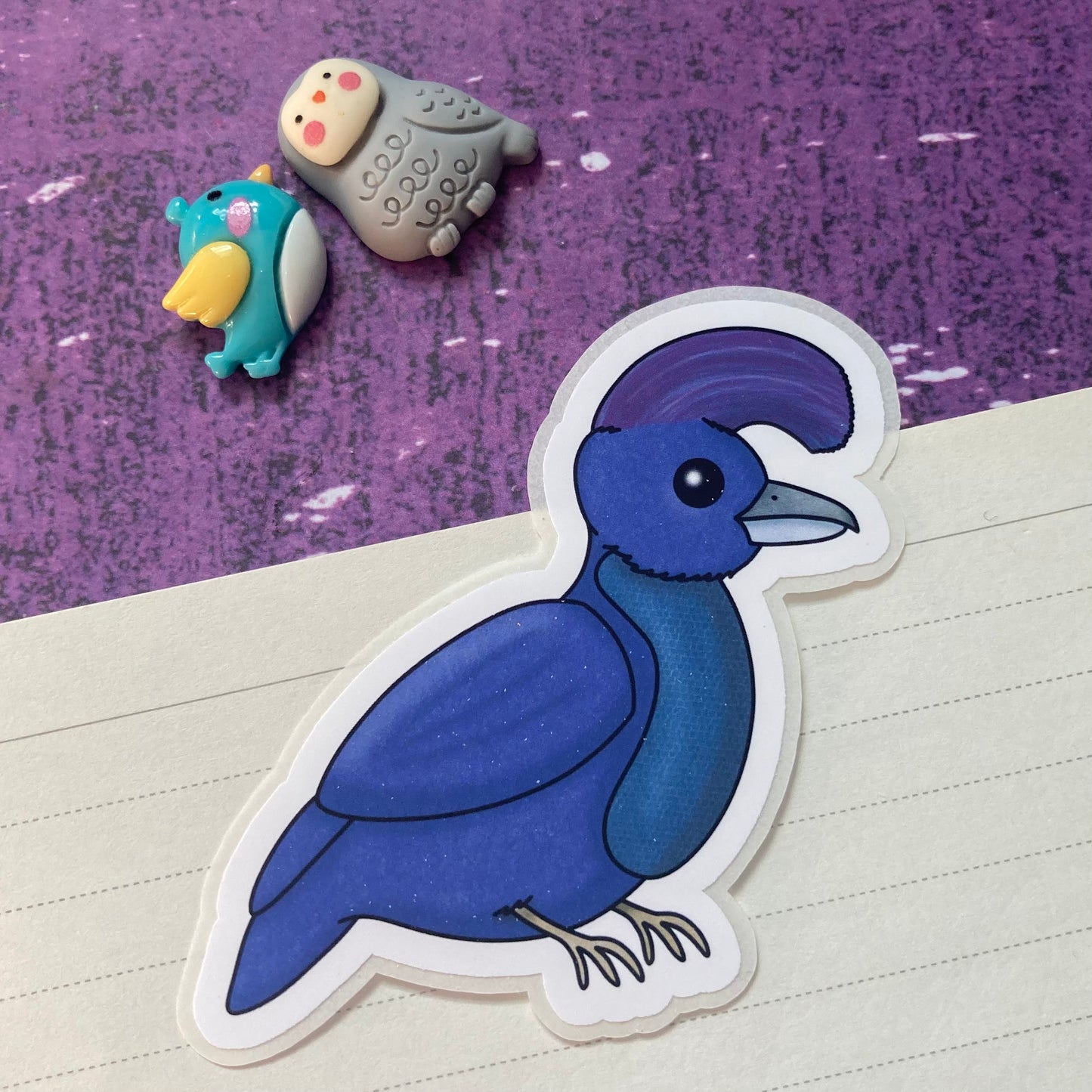 Birds Stickers