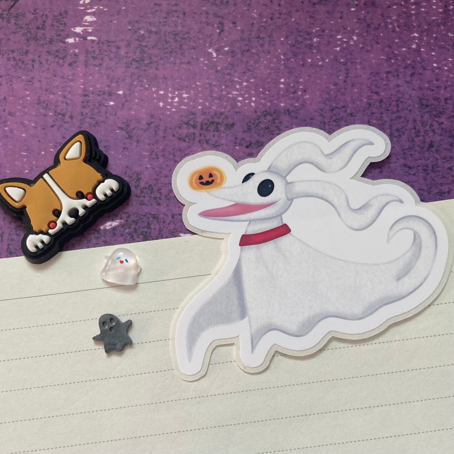 Famous Pets Stickers