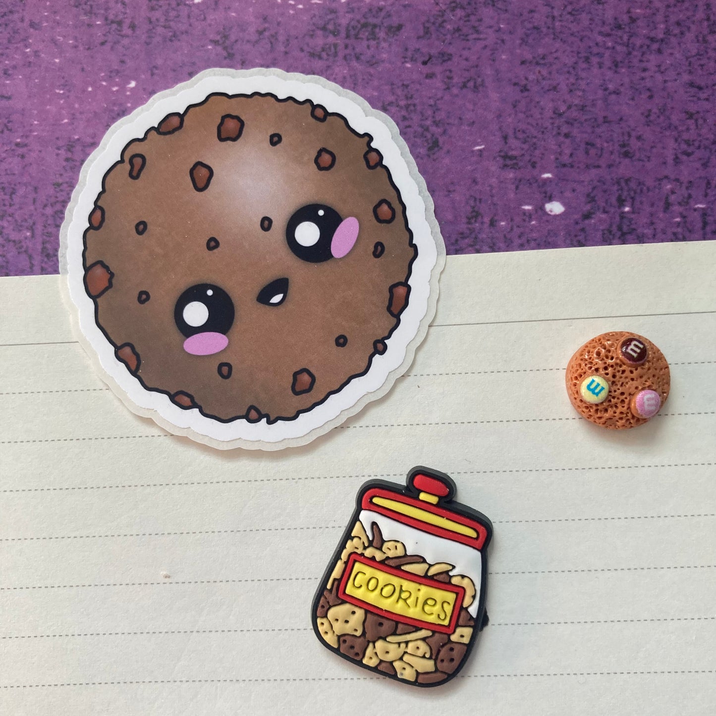 Dessert Stickers