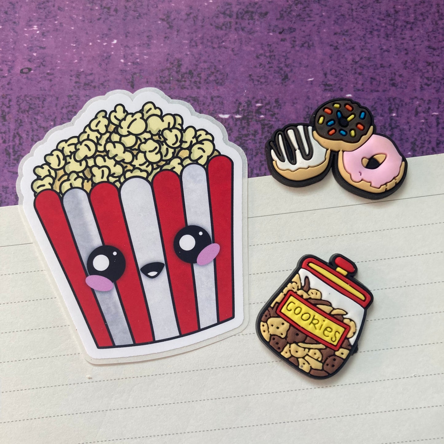 Dessert Stickers