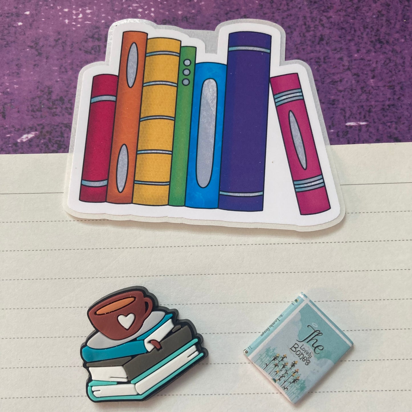 Bookish Stickers