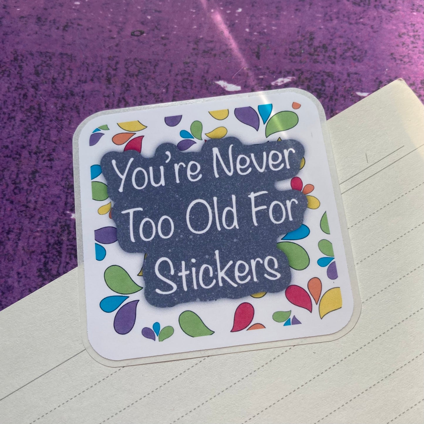 Sticker Addicts Stickers