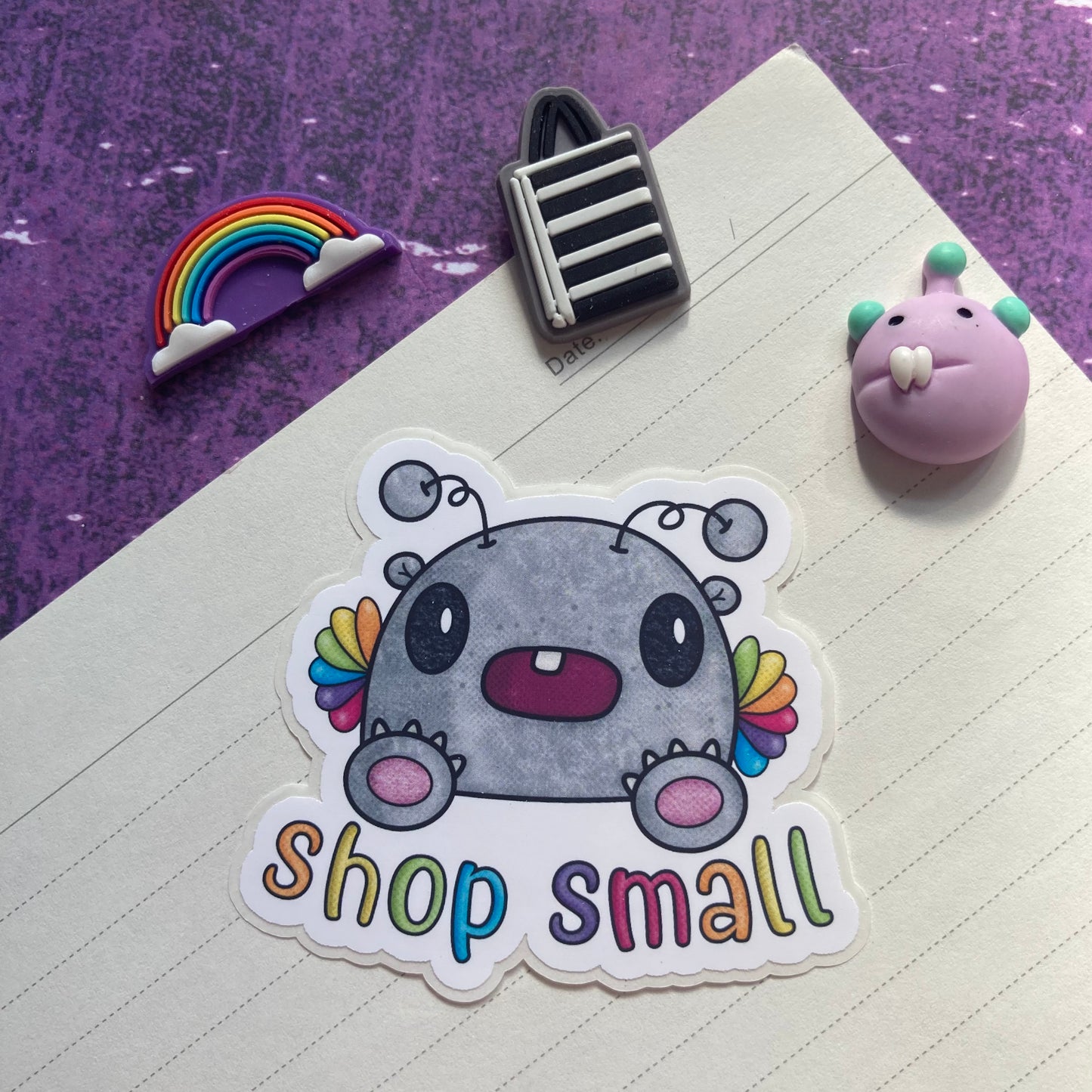 Small Business Stickers
