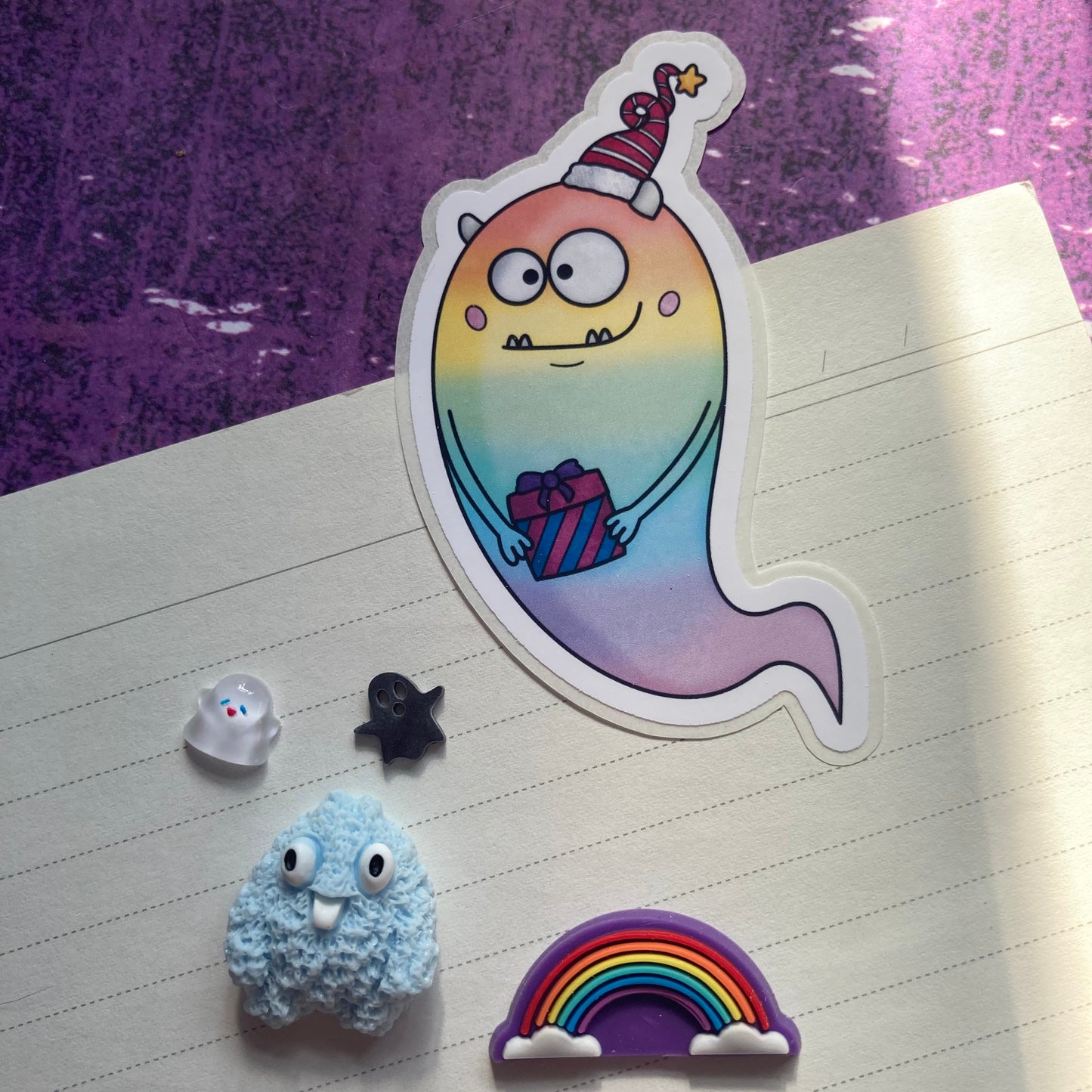 Rainboo Stickers