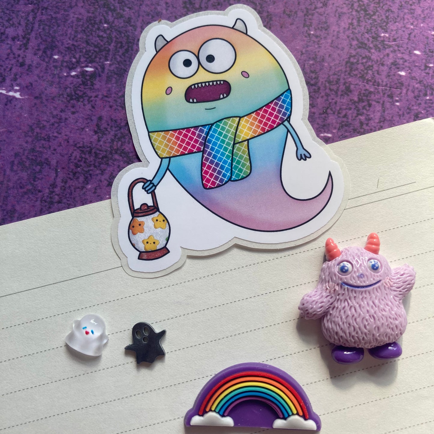 Rainboo Stickers
