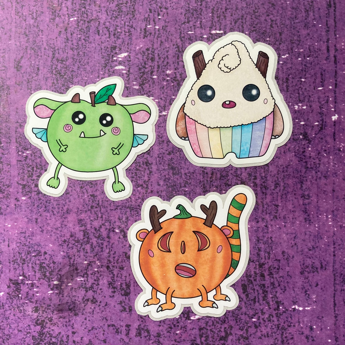 Food Monsters