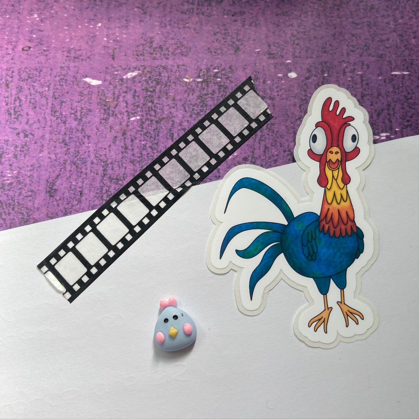 Disney Fan Art Stickers