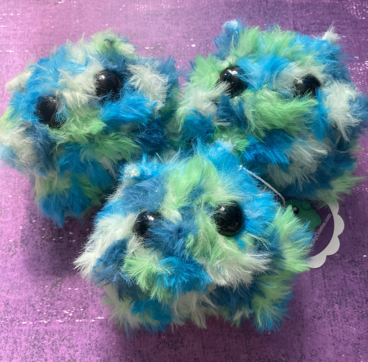 Collection 13 - The Fluffy Flock
