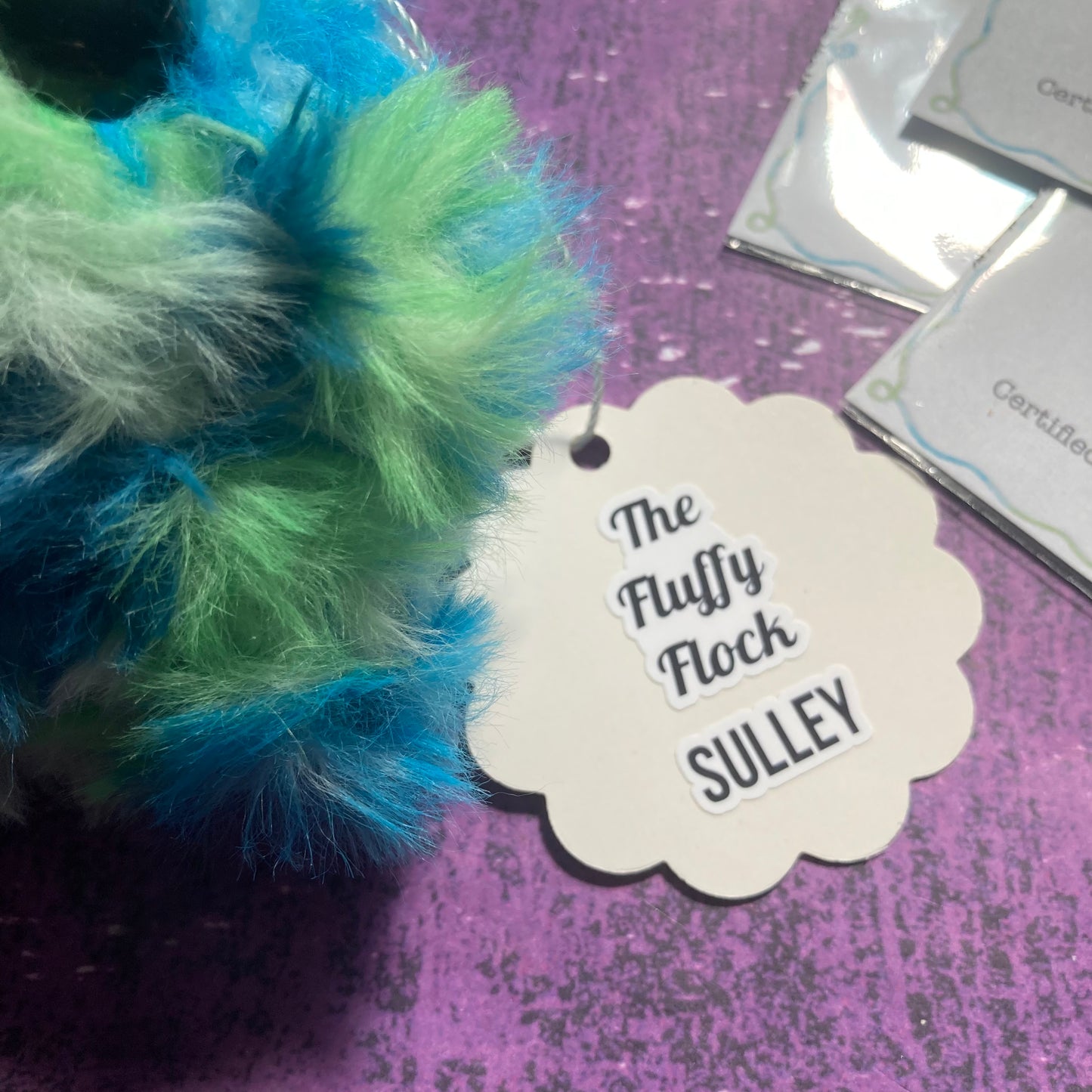 Collection 13 - The Fluffy Flock