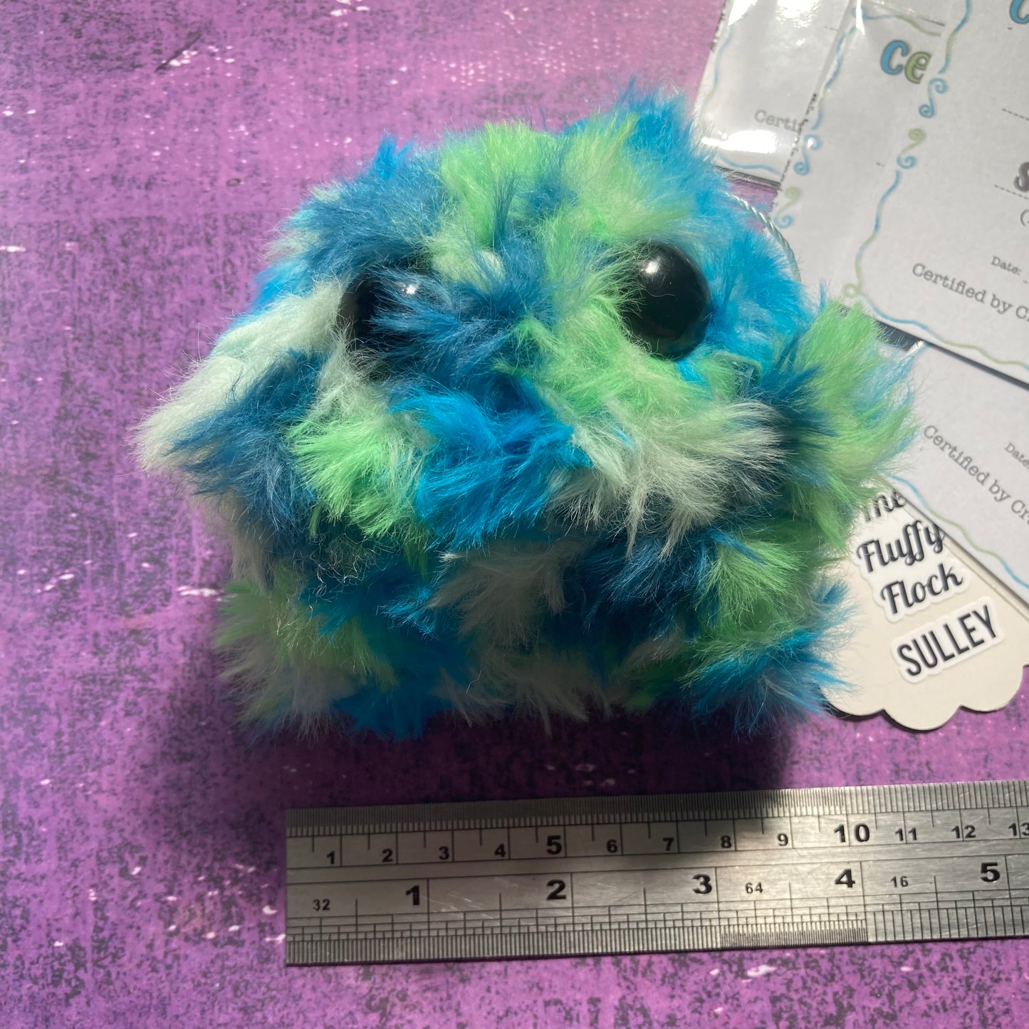 Collection 13 - The Fluffy Flock