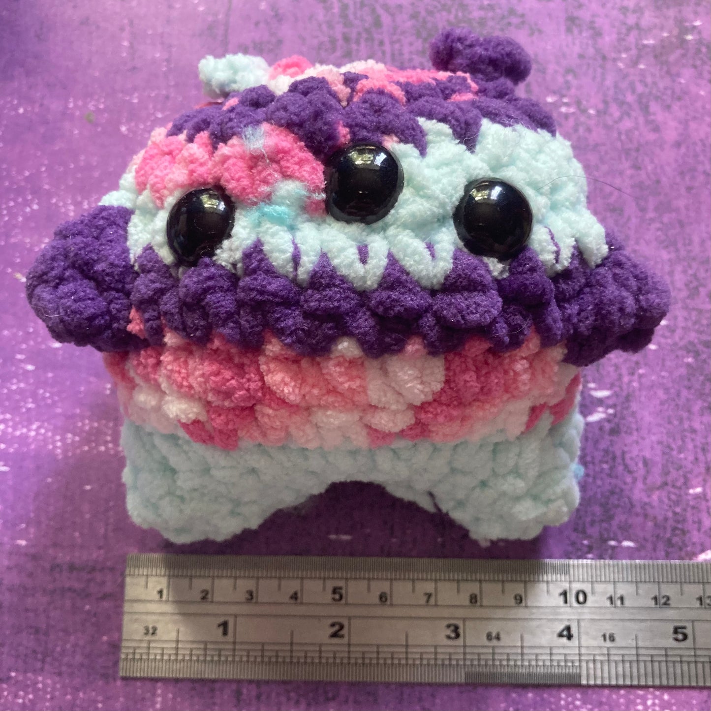 Chunky Mini Alien Plushies
