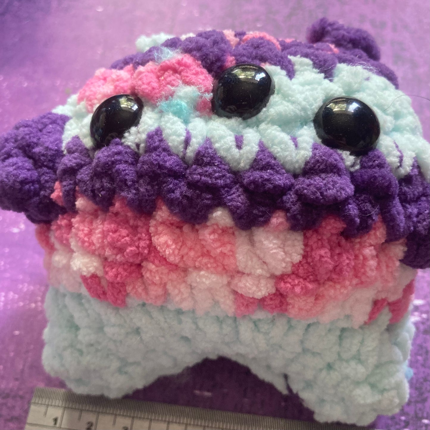 Chunky Mini Alien Plushies
