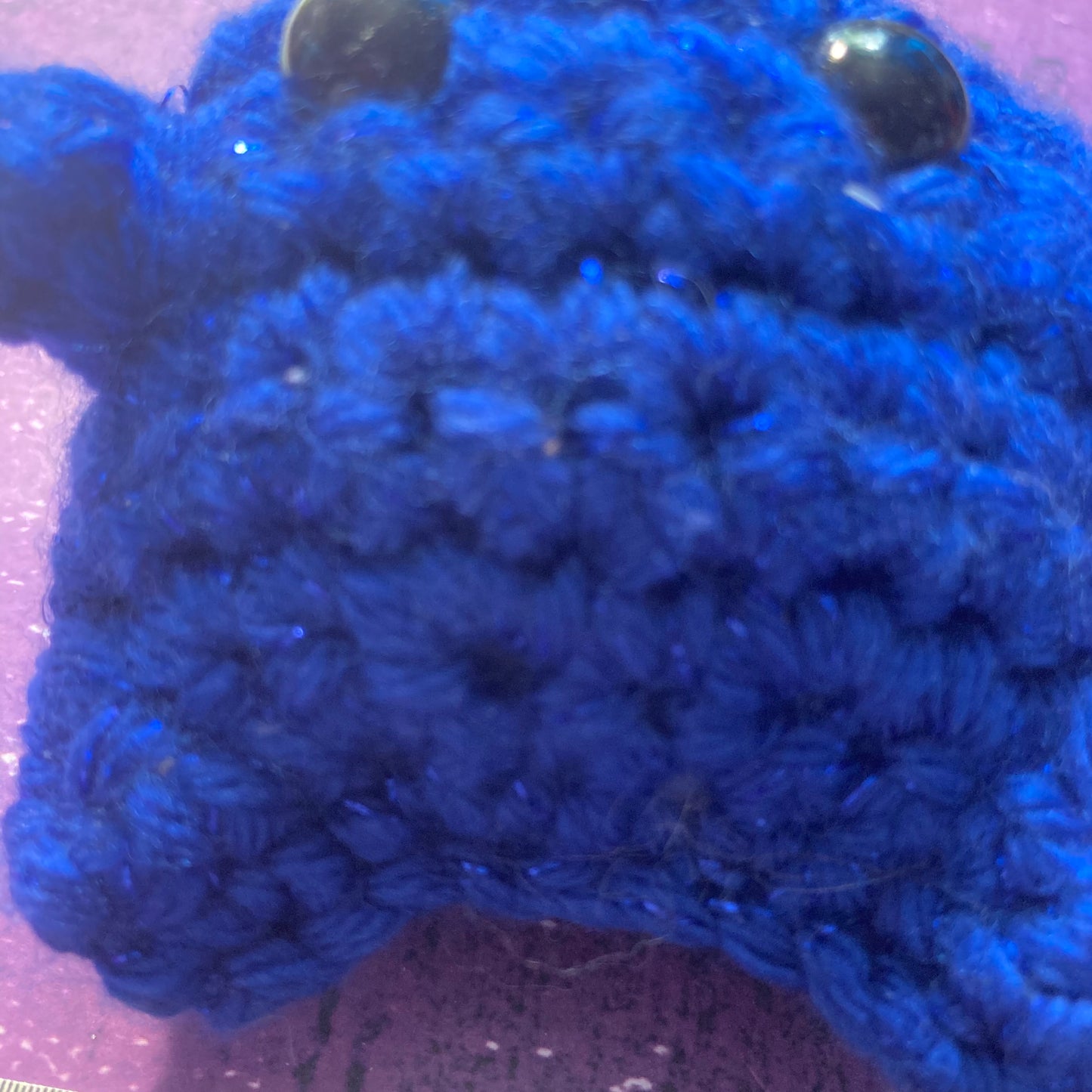 Chunky Mini Alien Plushies