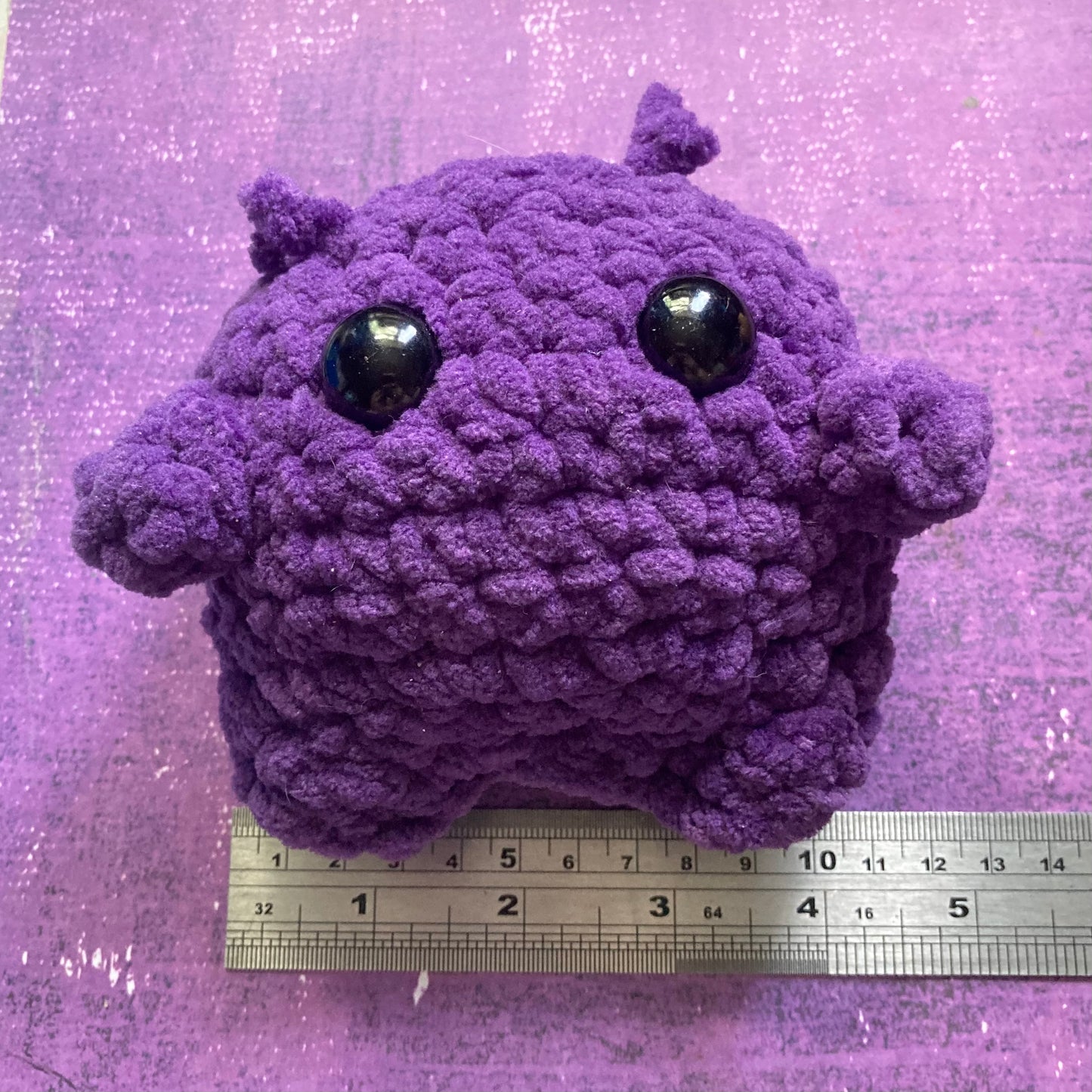 Chunky Mini Alien Plushies