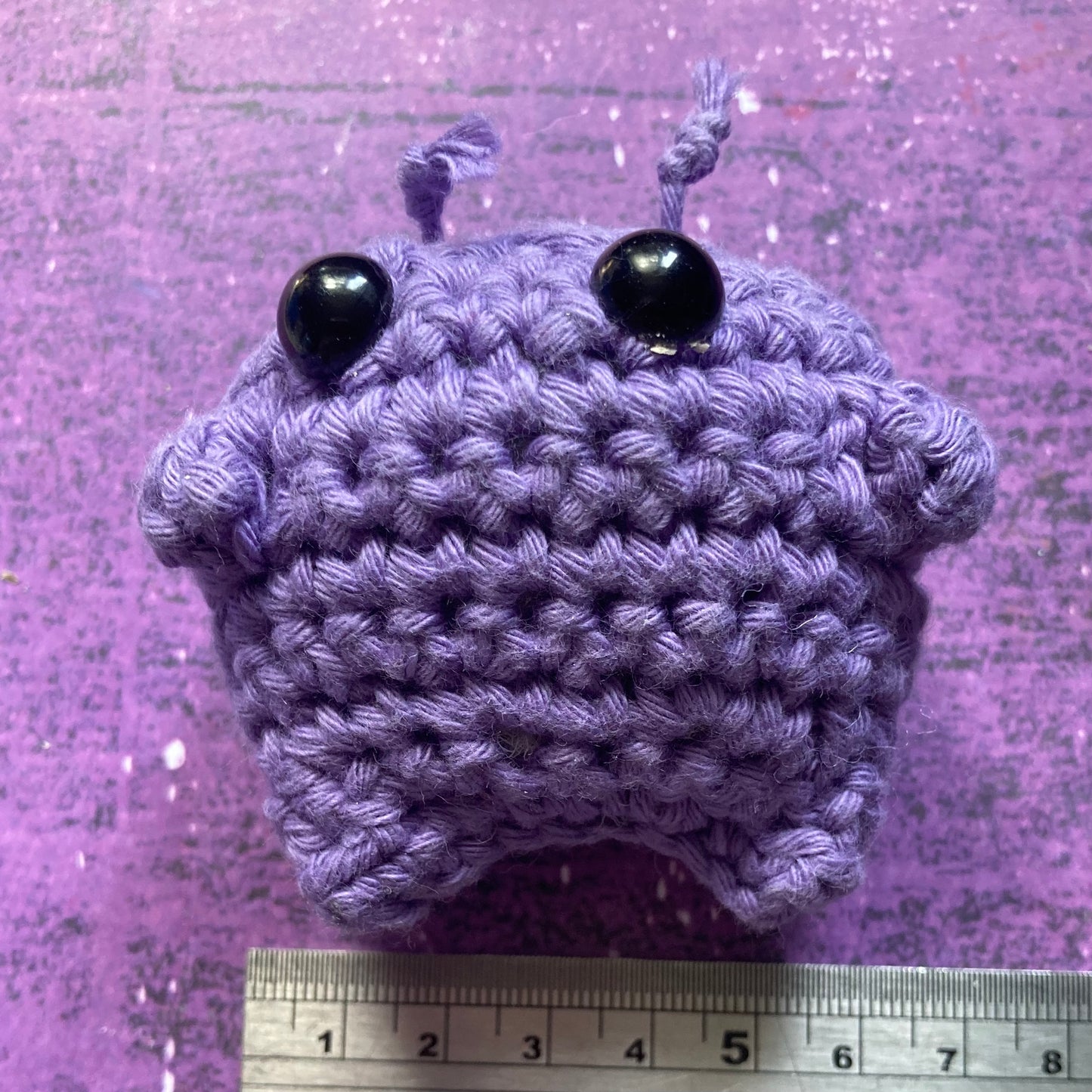 Mini Alien Plushies
