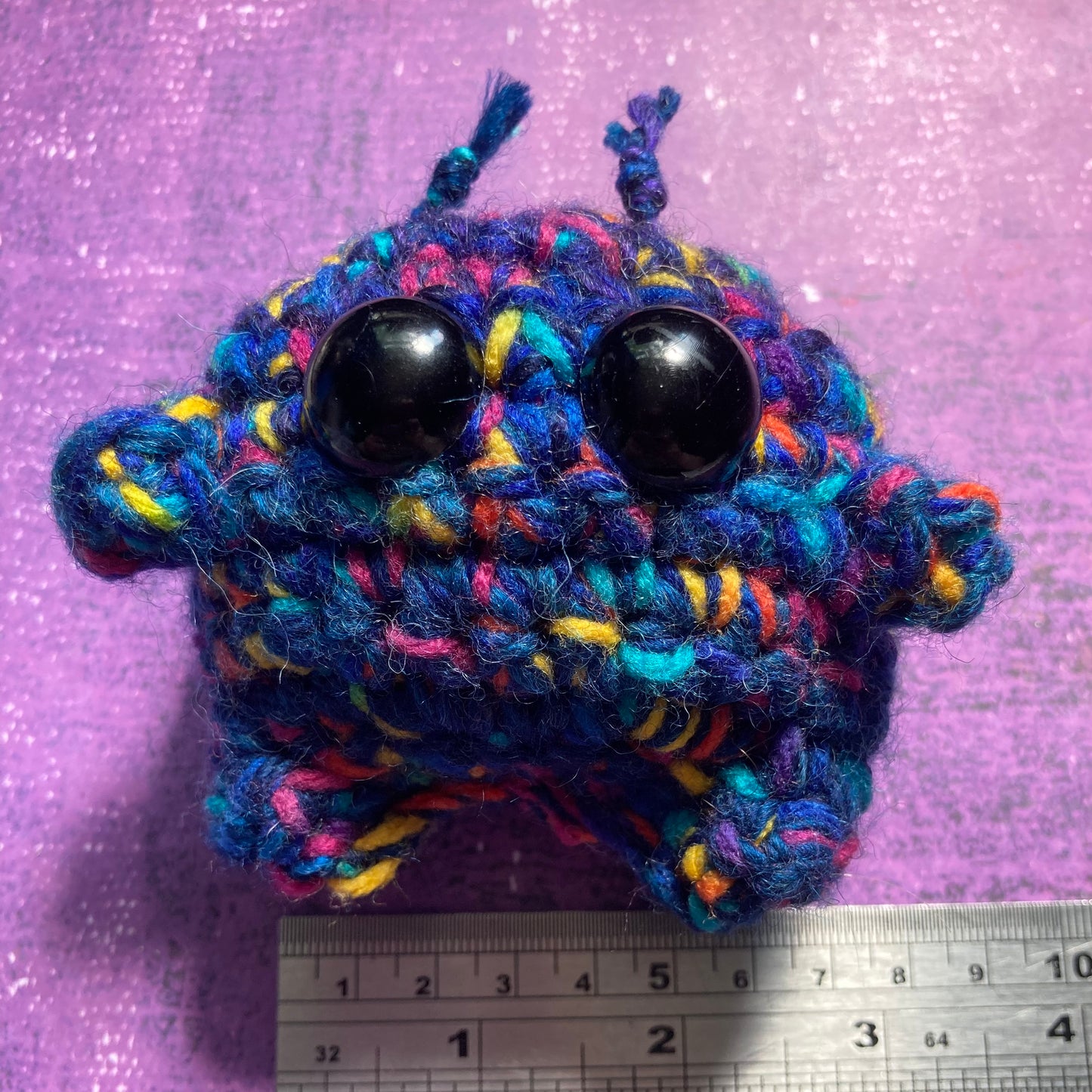 Chunky Mini Alien Plushies