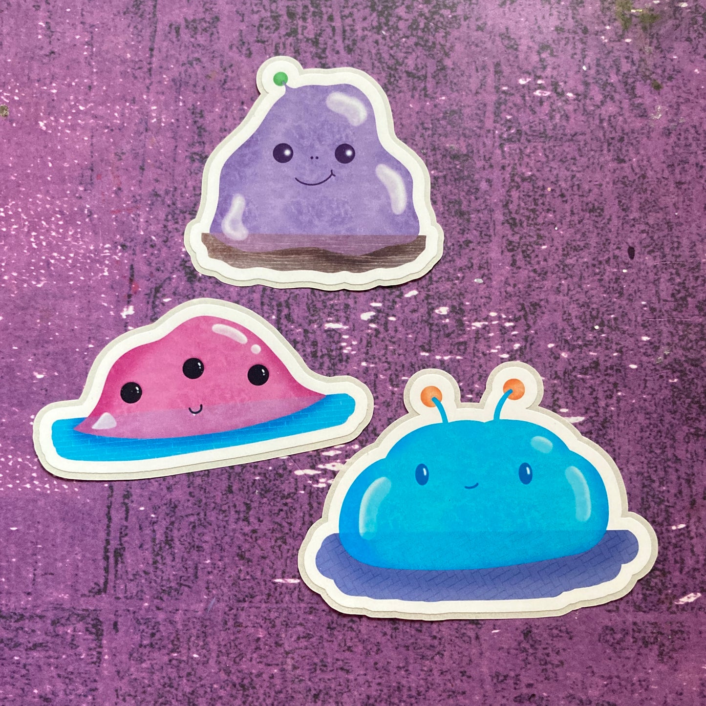 Slime Monsters