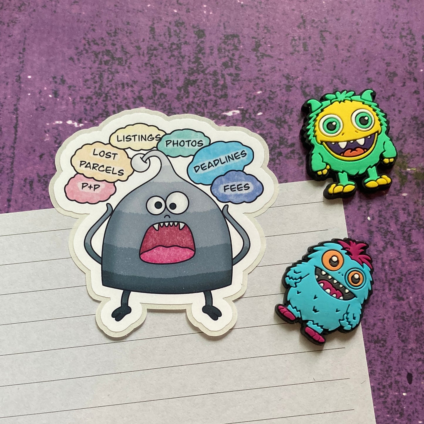 Small Business Stickers