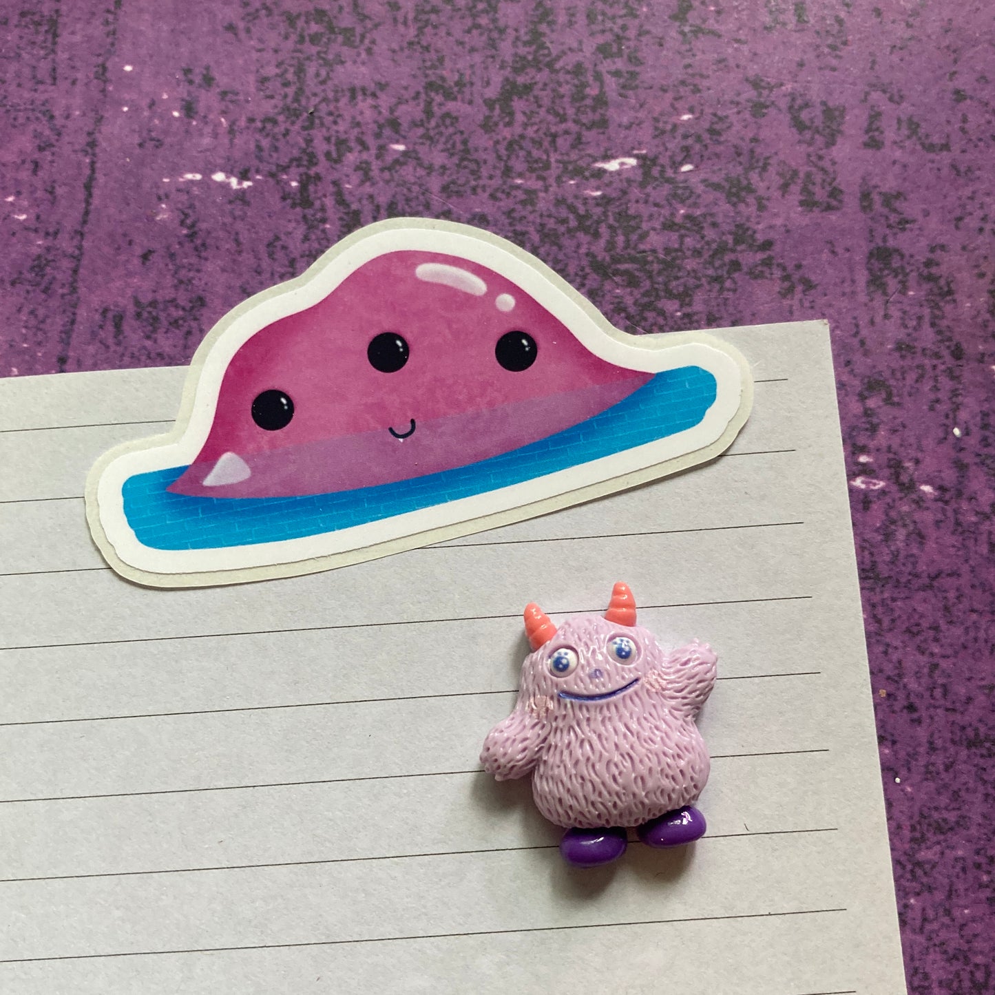 Slime Monsters