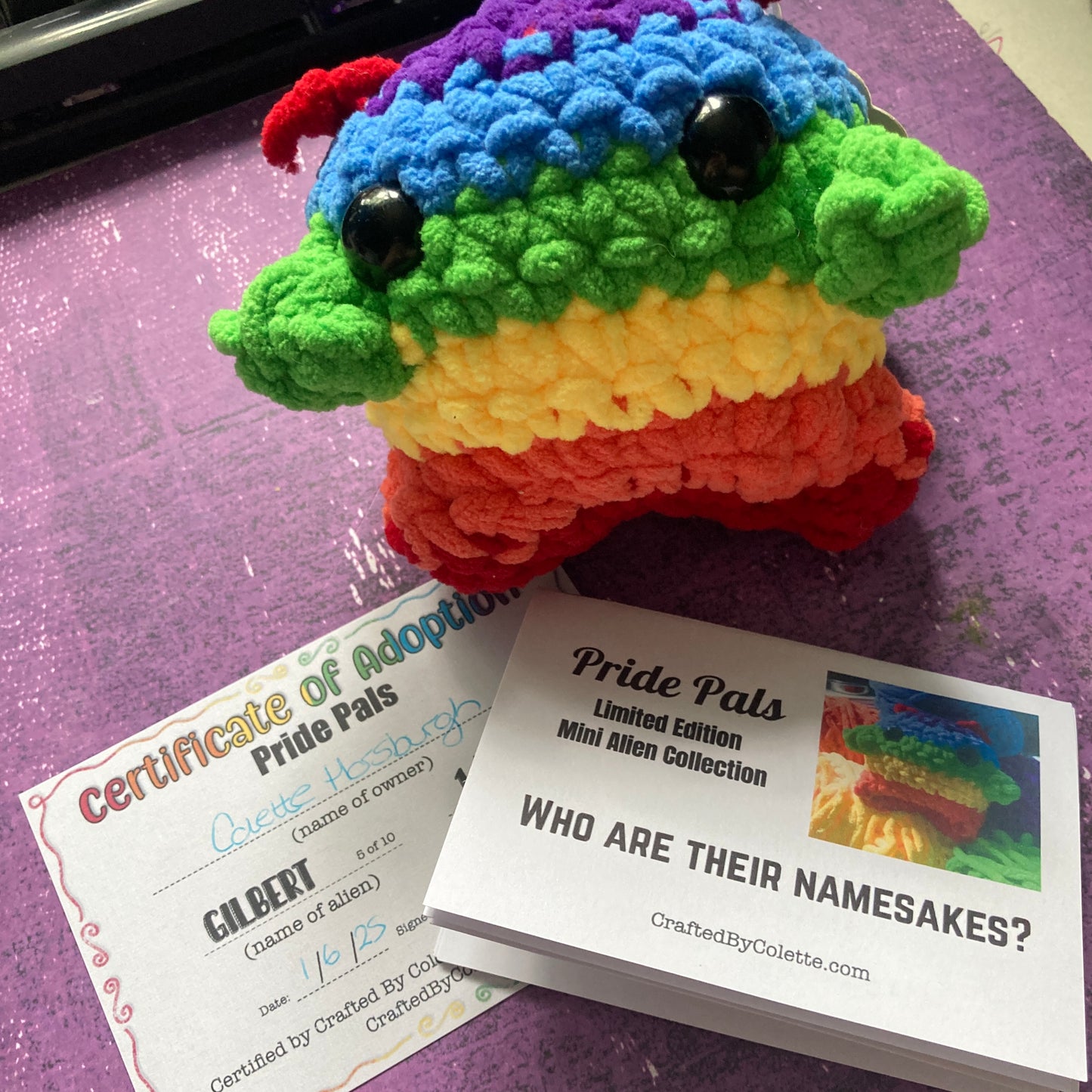 Collection 14 - Pride Pals