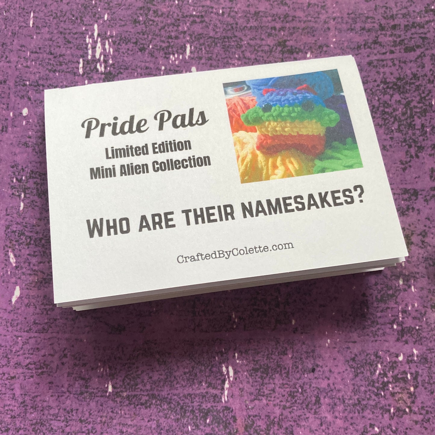 Collection 14 - Pride Pals